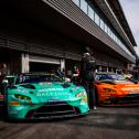 #37 Jamie Day (ARE) / Hendrik Still (DEU) / PROsport Racing / Aston Martin Vantage GT3, Spa-Francorchamps (B)