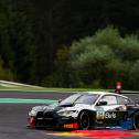 #54 Maxime Oosten (NLD) / Leon Köhler (DEU) / FK Performance Motorsport / BMW M4 GT3, Spa-Francorchamps (B)