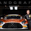 #1 Elias Seppänen (FIN) / Landgraf Motorsport / Mercedes-AMG GT3 Evo, Spa-Francorchamps (B)
