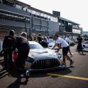 Startaufstellung, Spa-Francorchamps (B)