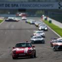 Einführungsrunde, Spa-Francorchamps (B)