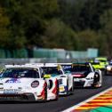 #4 Alexander Schwarzer (DEU)  / Alexander Fach (CHE) / Fach Auto Tech / Porsche 911 GT3 R, Spa-Francorchamps (B)