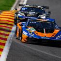 #63 Benjamin Hites (CHL) / Tim Zimmermann (DEU) / GRT Grasser-Racing-Team / Lamborghini Huracán GT3 Evo2, Spa-Francorchamps (B)