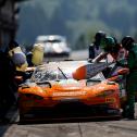 #27 Hugo Sasse (DEU) / Raphael Rennhofer (AUT) / PROsport Racing / Aston Martin Vantage GT3, Spa-Francorchamps (B)