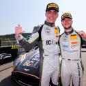 #34 Mike David Ortmann (DEU) / Denis Bulatov (DEU) / Walkenhorst Motorsport / Aston Martin Vantage GT3, Spa-Francorchamps (B)
