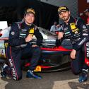 #14 Jean-Luc D´Auria (CHE) / Alain Valente (CHE) / Emil Frey Racing / Ferrari 296 GT3, Spa-Francorchamps (B)