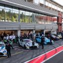 Boxengasse, ADAC GT Masters, Spa-Francorchamps (B)