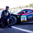 #14 Jean-Luc D´Auria / Emil Frey Racing / Ferrari 296 GT3, Spa-Francorchamps (B)