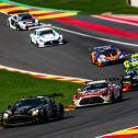#34 Mike David Ortmann / Denis Bulatov / Walkenhorst Motorsport / Aston Martin Vantage GT3, Spa-Francorchamps (B)