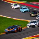 #63 Tim Zimmermann / Benjamin Hites / GRT Grasser-Racing-Team / Lamborghini Huracán GT3 Evo2, Spa-Francorchamps (B)