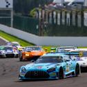 #5 Kwanda Mokoena / Max Reis / Haupt Racing Team / Mercedes-AMG GT3 Evo, Spa-Francorchamps (B)