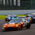 #27 Hugo Sasse / Raphael Rennhofer / PROsport Racing / Aston Martin Vantage GT3, Spa-Francorchamps (B)