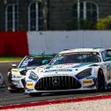 #2 Salman Owega / David Schumacher / Haupt Racing Team / Mercedes-AMG GT3 Evo, Spa-Francorchamps (B)