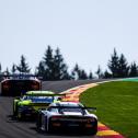 #29 Sandro Holzem / Juliano Holzem / Land Motorsport / Audi R8 LMS GT3 Evo2, Spa-Francorchamps (B)
