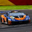 #63 Tim Zimmermann / Benjamin Hites / GRT Grasser-Racing-Team / Lamborghini Huracán GT3 Evo2, Spa-Francorchamps (B)
