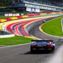 #8 Jonas Karklys / Pablo Schumm / Liqui Moly Team Engstler by NordVPN / Audi R8 LMS GT3 Evo2, Spa-Francorchamps (B)