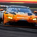 #27 Hugo Sasse / Raphael Rennhofer / PROsport Racing / Aston Martin Vantage GT3, Spa-Francorchamps (B)