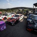 Parc fermé ADAC GT Masters, Spa-Francorchamps (B)