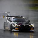 #10 Eduardo Coseteng / Julian Hanses / FK Performance Motorsport / BMW M4 GT3 Evo, Salzburgring