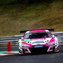 #68 Carrie Schreiner / Alain Valente / Land Motorsport / Audi R8 LMS GT3 EVO II, Salzburgring