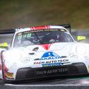 #4 Alexander Fach / Alexander Schwarzer / FACH AUTO TECH / Porsche 911 GT3 R (992), Salzburgring