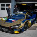 #7 Guilherme de Oliviera / Ben Dörr / DÖRR MOTORSPORT / McLaren 720S GT3 Evo, Salzburgring