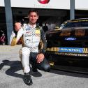 #2 Jonathan Cecotto / Haupt Racing Team / Ford Mustang GT3, Salzburgring