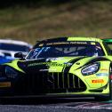 #21 Moritz Wiskirchen / Jannes Fittje / SR Motorsport by Schnitzelalm / Mercedes-AMG GT3, Salzburgring