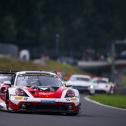 #14 Leo Pichler / Simon Birch / razoon - more than racing / Porsche 911 GT3 R (992), Salzburgring