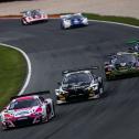 #68 Carrie Schreiner / Alain Valente / Land Motorsport / Audi R8 LMS GT3 EVO II, Salzburgring