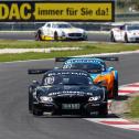 ADAC GT Masters, Slovakia Ring, Claudia Hürtgen, Dominik Baumann, PIXUM Team Schubert