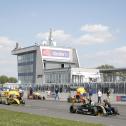 Formel ADAC, Slovakia Ring, Startaufstellung