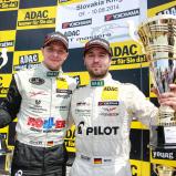 ADAC GT Masters, Slovakia Ring, Callaway Competition, Daniel Keilwitz, Andreas Wirth