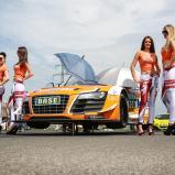 ADAC GT Masters, Slovakia Ring, kfzteile24 APR Motorsport, Daniel Dobitsch, Florian Stoll