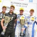 Formel ADAC, Slovakia Ring, Joel Eriksson, Lotus, Tim Zimmermann, Neuhauser Racing, Dennis Marschall, Lotus