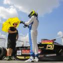 Formel ADAC, Slovakia Ring, Dennis Marschall, Lotus