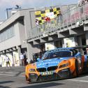 ADAC GT Masters, Slovakia Ring, Pixum Team Schubert, Max Sandritter, Jens Klingmann