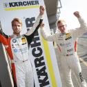 ADAC GT Masters, Slovakia Ring, Pixum Team Schubert, Max Sandritter, Jens Klingmann