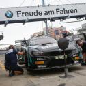 ADAC GT Masters, Nürburgring, BMW Sports Trophy Team Schubert, Claudia Hürtgen, Uwe Alzen