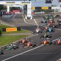 ADAC Formel 4, Start, Nürburgring