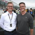 ADAC GT Masters, Nürburgring, Lars Soutschka, Ralf Schumacher