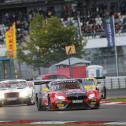 ADAC GT Masters, Nürburgring, BMW Sports Trophy Team Schubert, Jens Klingmann, Dominik Baumann