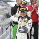 ADAC GT Masters, Nürburgring, YACO Racing, Rahel Frey