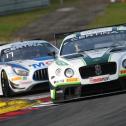 ADAC GT Masters, Nürburgring, Bentley Team ABT, Fabian Hamprecht, Christer Jöns