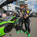 ADAC GT Masters, Nürburgring, GRT Grasser-Racing-Team, Rolf Ineichen, Christian Engelhart