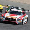 ADAC GT Masters, Nürburgring, AMG - Team Zakspeed, Nikolaj Rogivue, Nicolai Sylvest