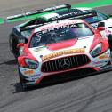 ADAC GT Masters, Nürburgring, AMG - Team Zakspeed, Nikolaj Rogivue, Nicolai Sylvest