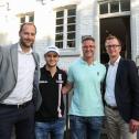 ADAC GT Masters, Nürburgring, BWT Mücke Motorsport, Lucas Auer, Ralf Schumacher