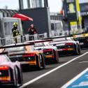 ADAC GT Masters, Nürburgring