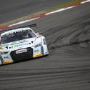 ADAC GT Masters, Nürburgring, Audi Sport racing academy, Mikaela Ahlin-Kottulinsky, Ricardo Feller